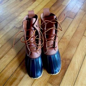 Brand new LL Bean boots